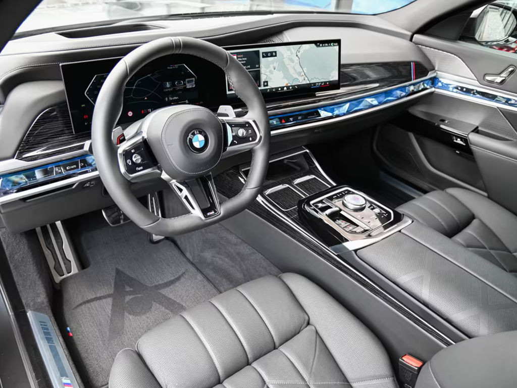 BMW 7 Serie