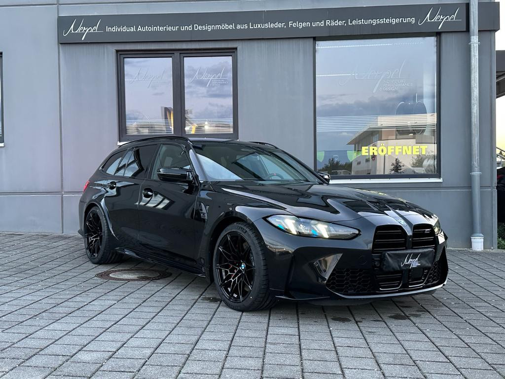 BMW M3 xDrive Touring Competition