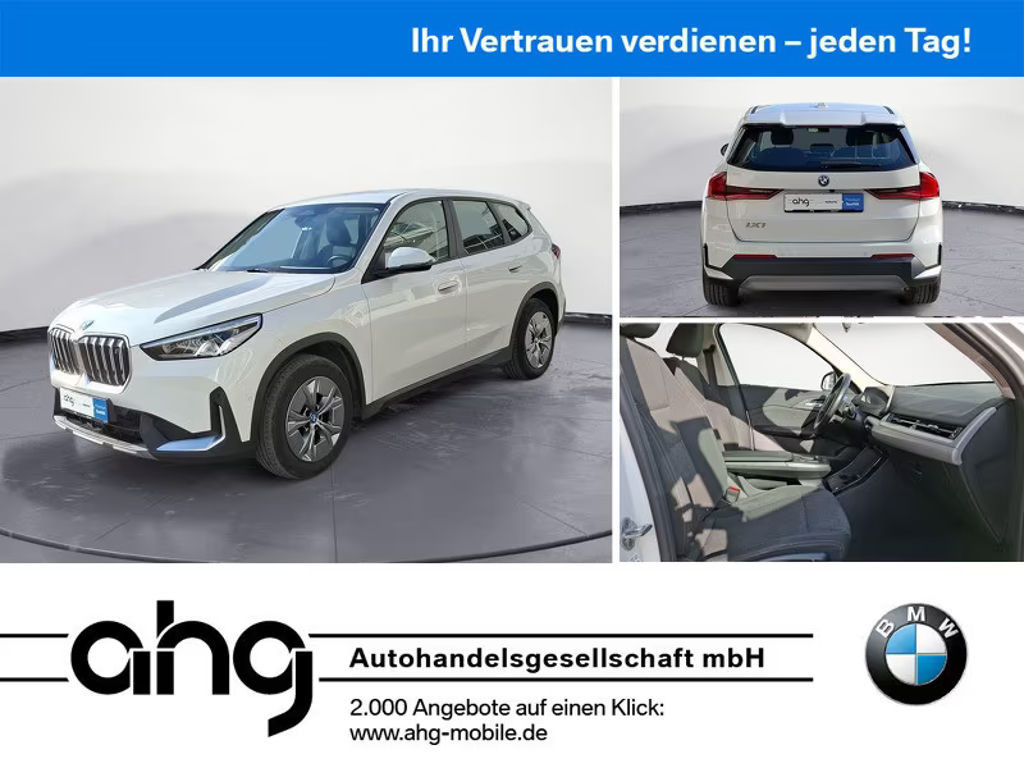 BMW iX1 xDrive30