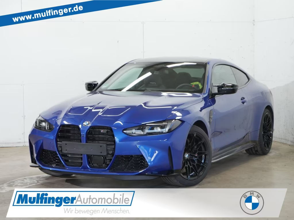 BMW M4 xDrive Competition