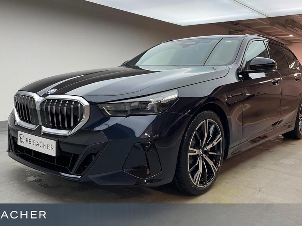 BMW 5 Serie 540 M-Sport xDrive Touring 540d