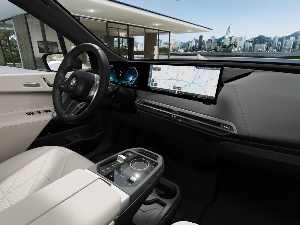 BMW iX