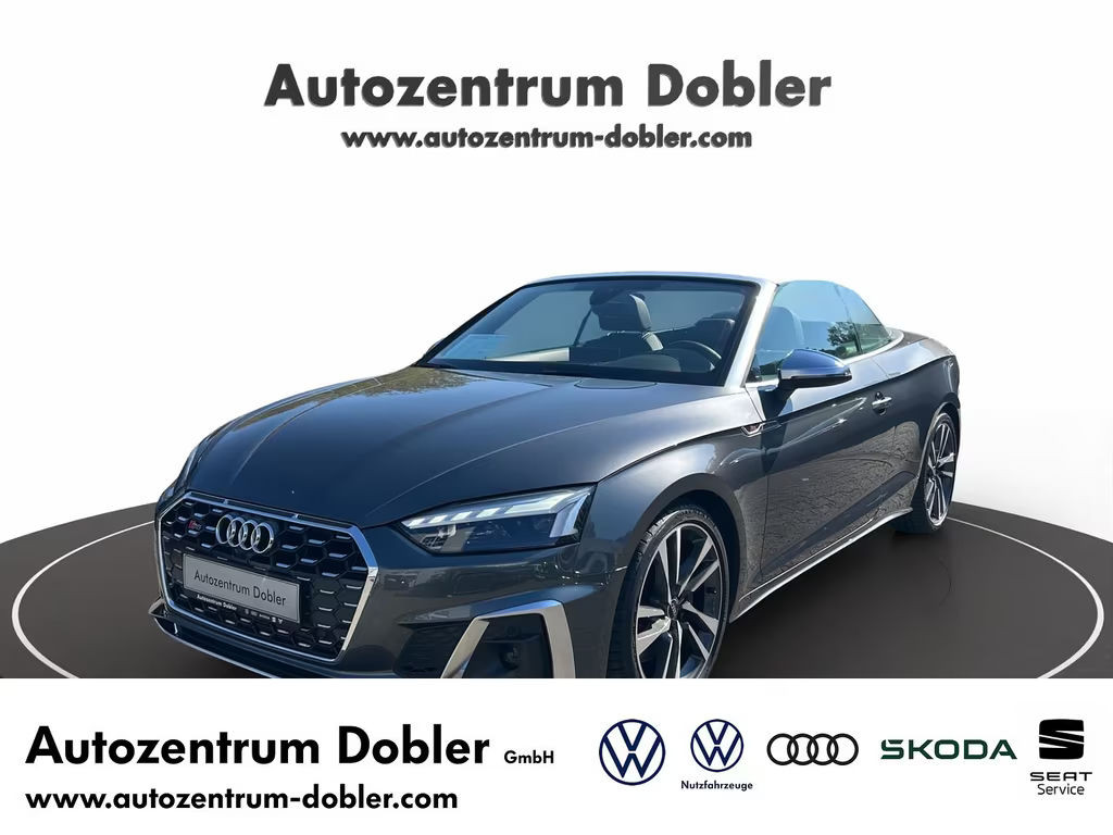 Audi S5 Cabriolet 3.0 TFSI