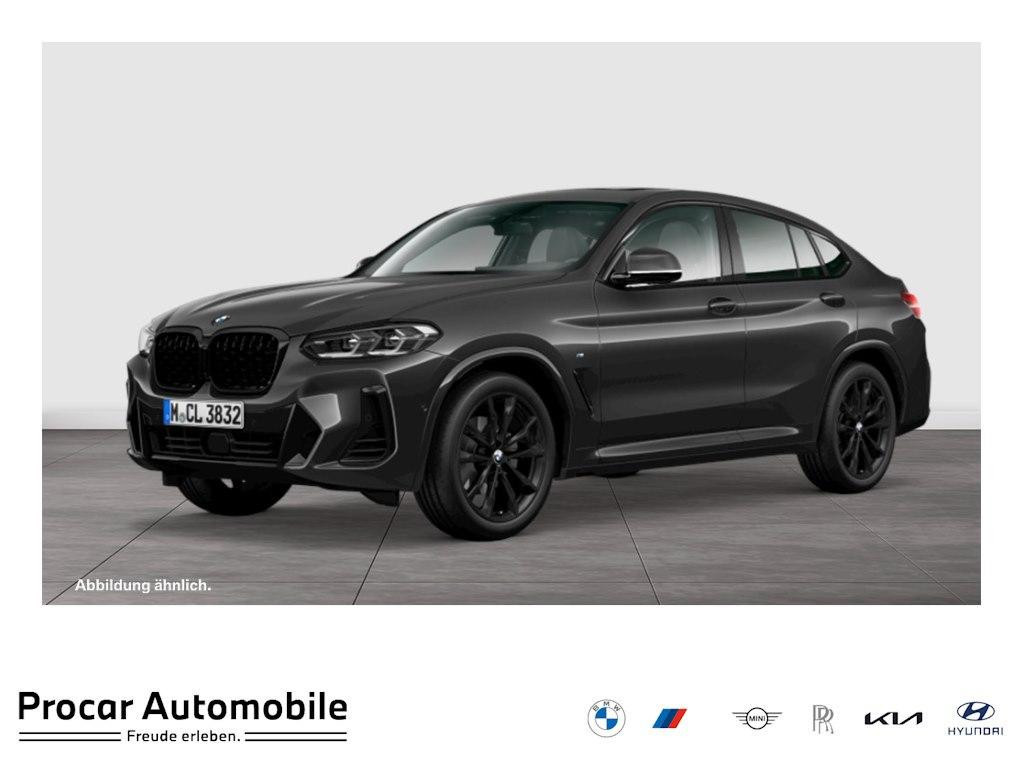 BMW X4 M-Sport xDrive30d