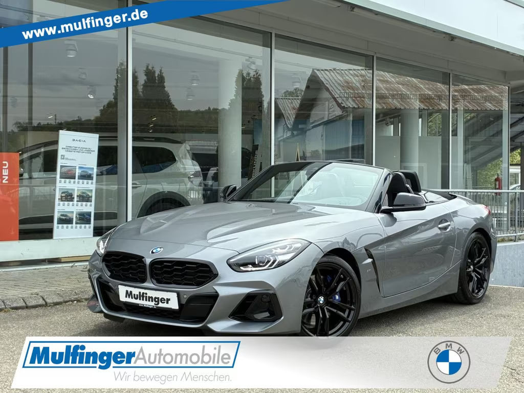 BMW Z4 Cabrio Roadster M40i
