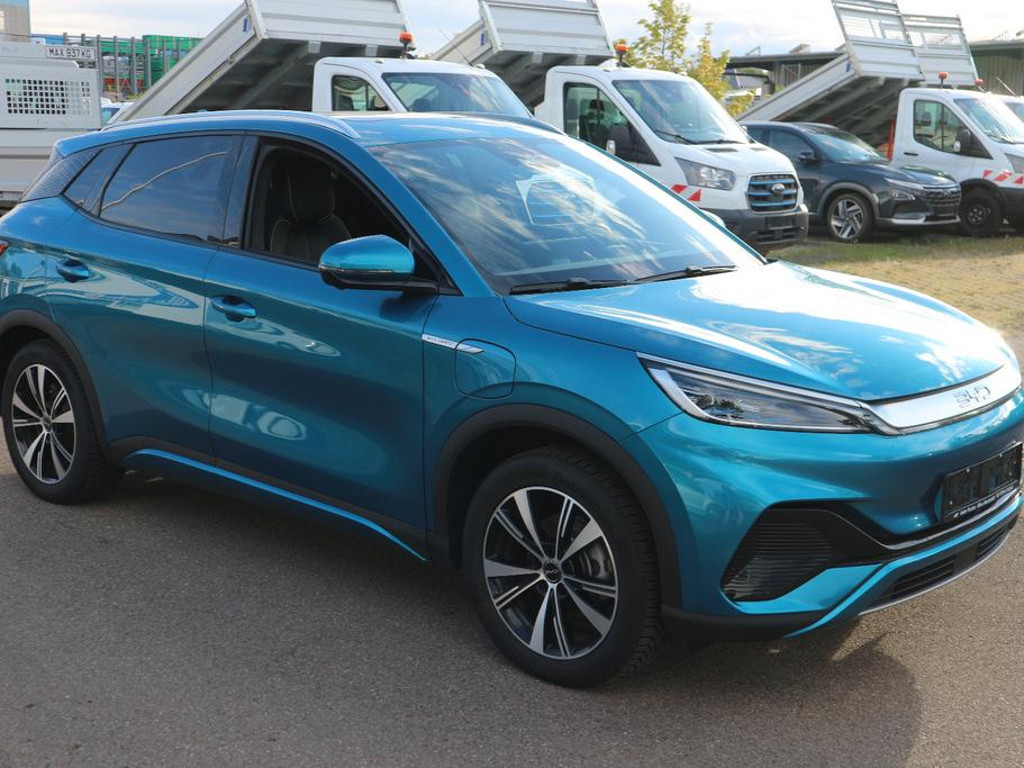 BYD Atto 3