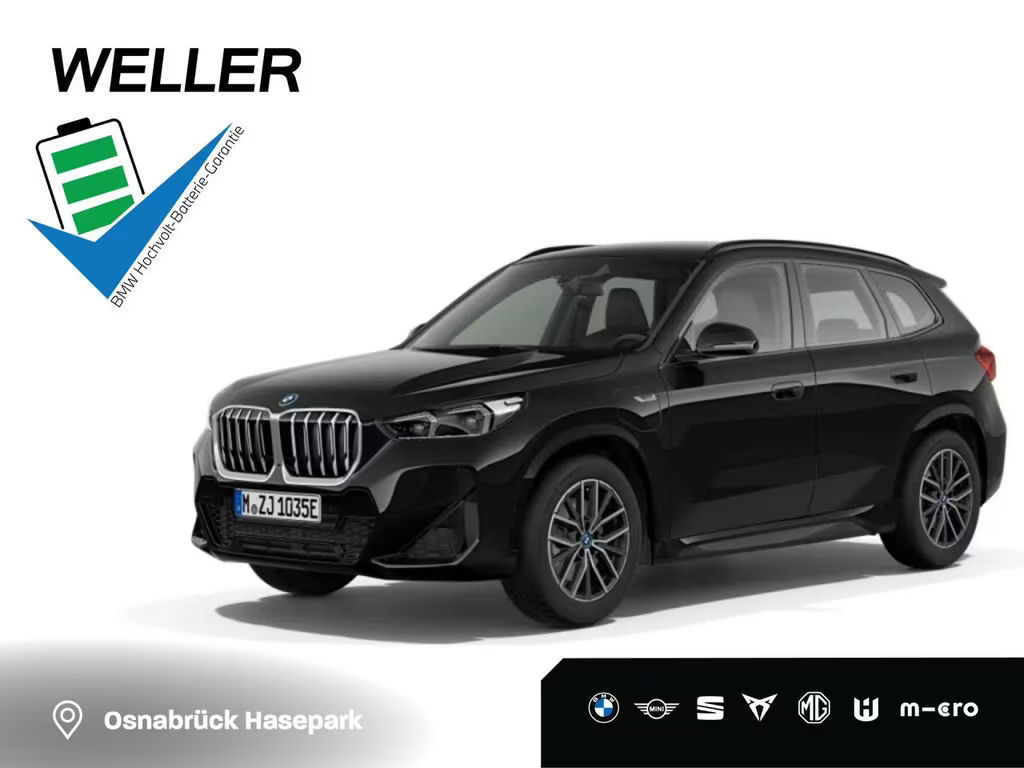 BMW X1 M-Sport xDrive25e