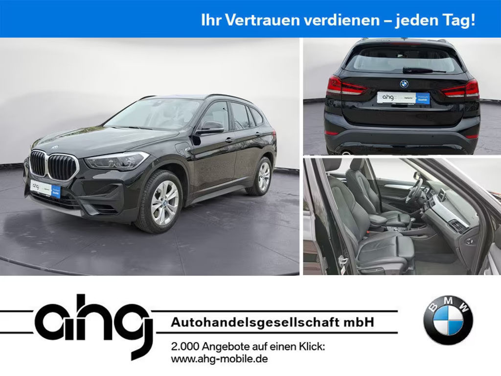 BMW X1 Advantage pakket xDrive25e