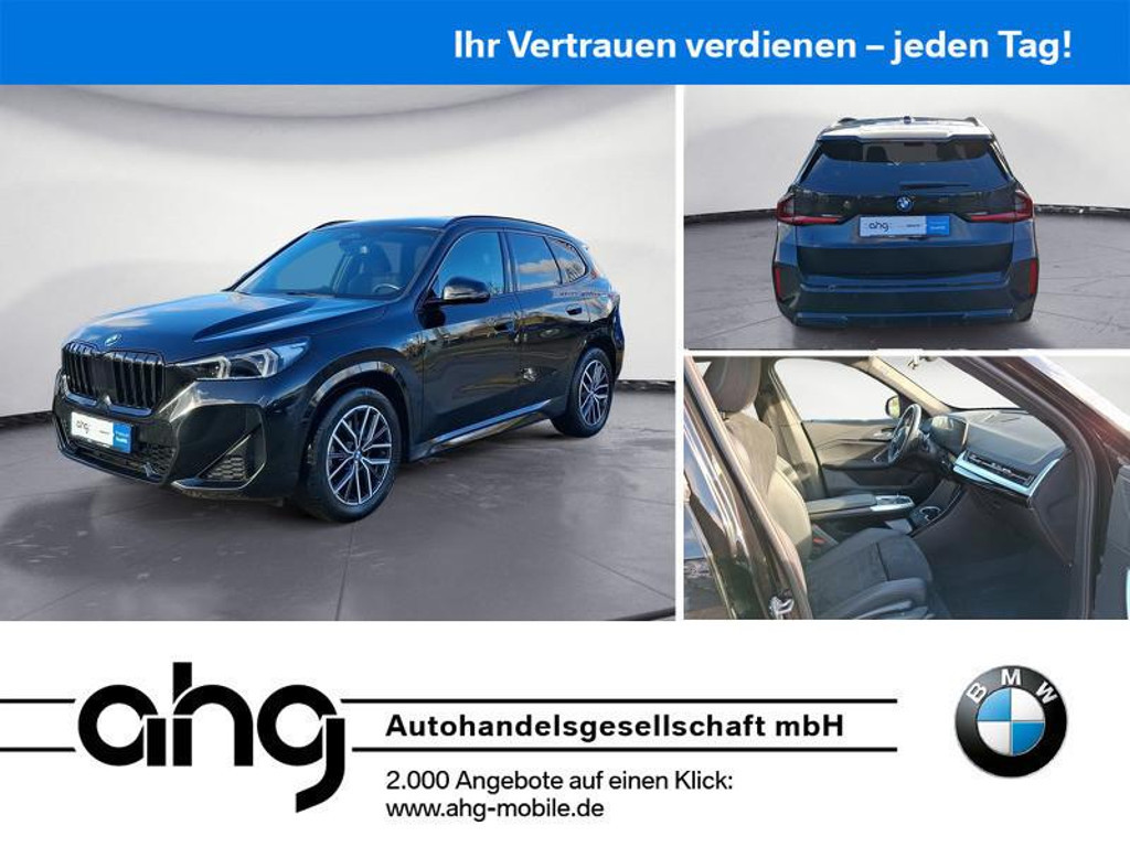 BMW X1 M-Sport