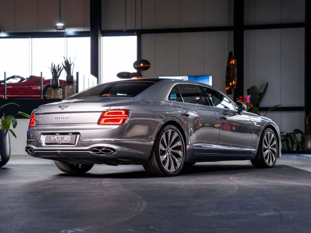 Bentley Flying Spur