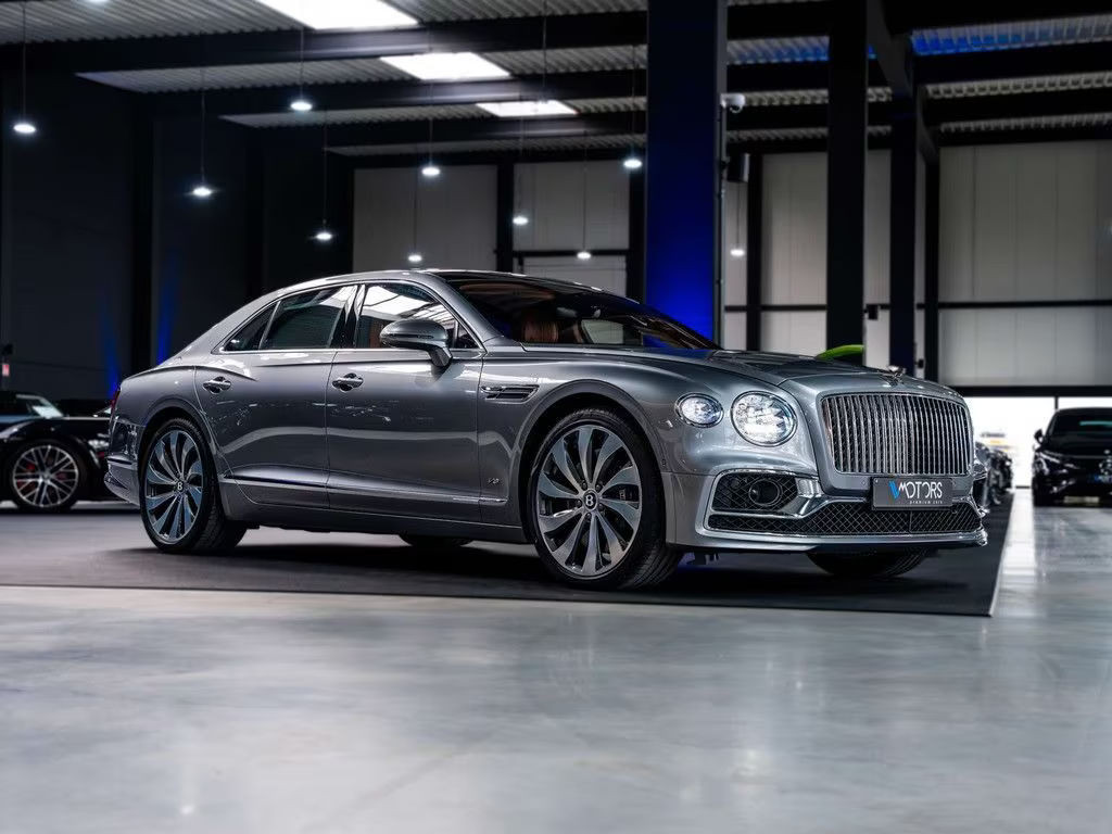 Bentley Flying Spur