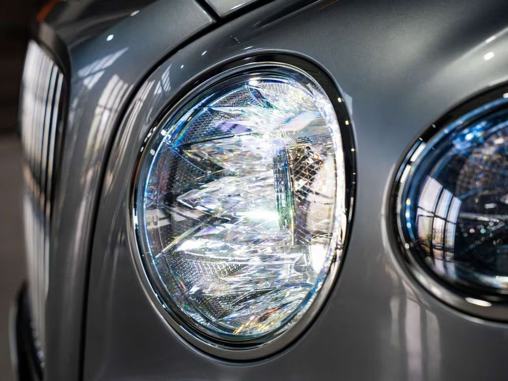 Bentley Flying Spur