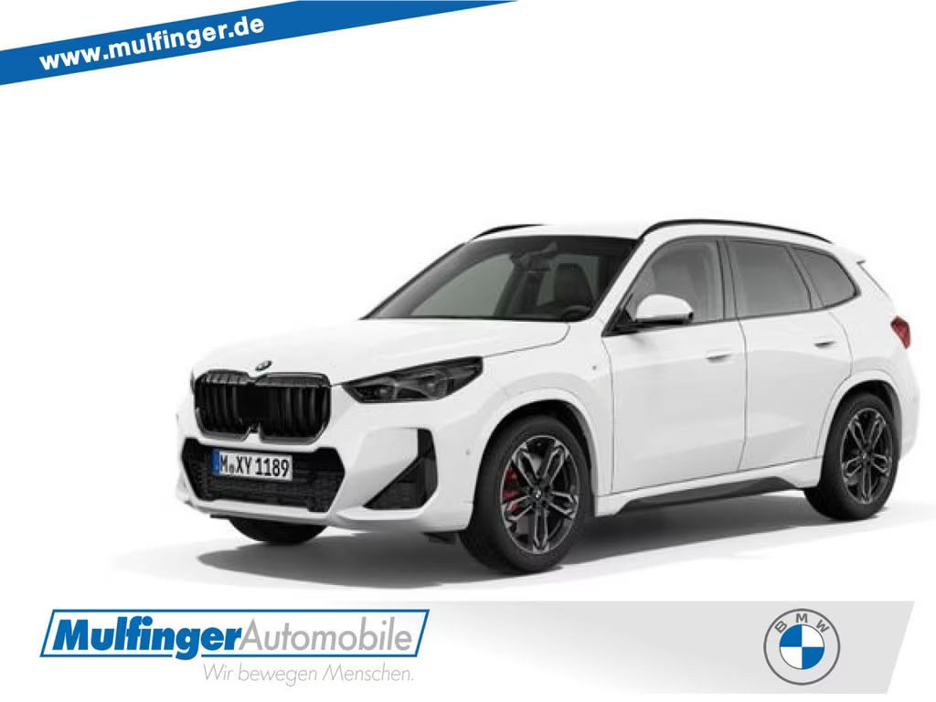 BMW X1 M-Sport