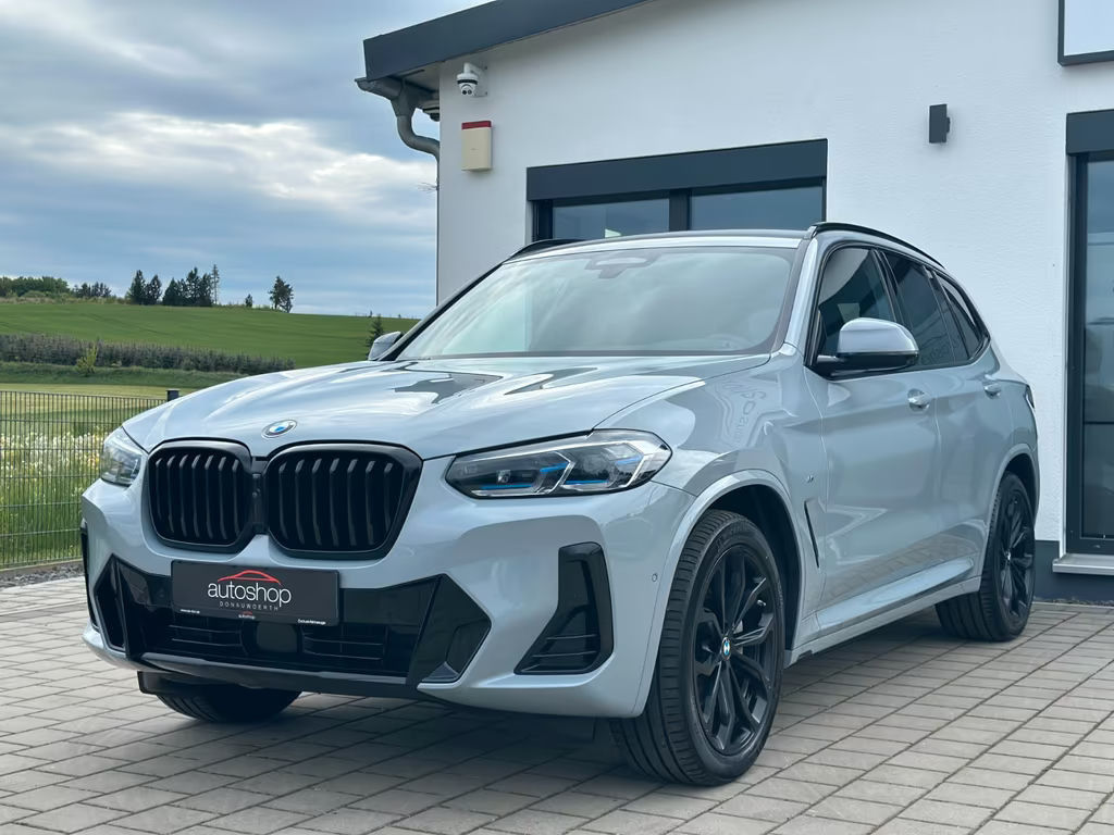 BMW X3 M-Sport xDrive