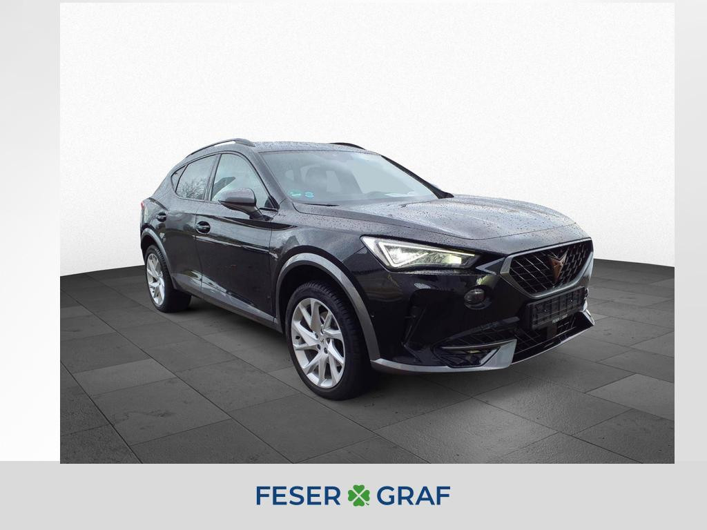 Cupra Formentor DSG