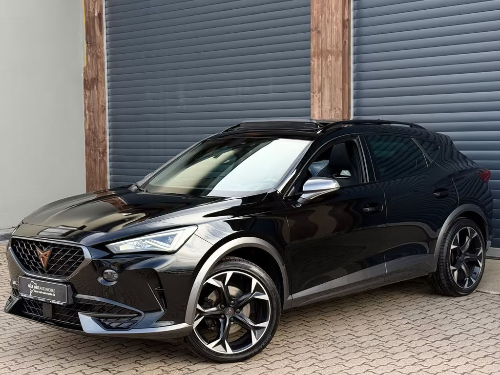 Cupra Formentor 4D/DCC/Leder/Pano/ACC/AHK/LenkHz/19"Z/