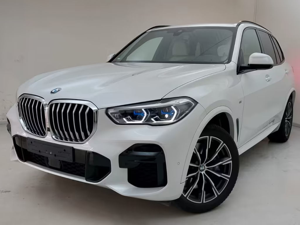 BMW X5 M-Sport xDrive