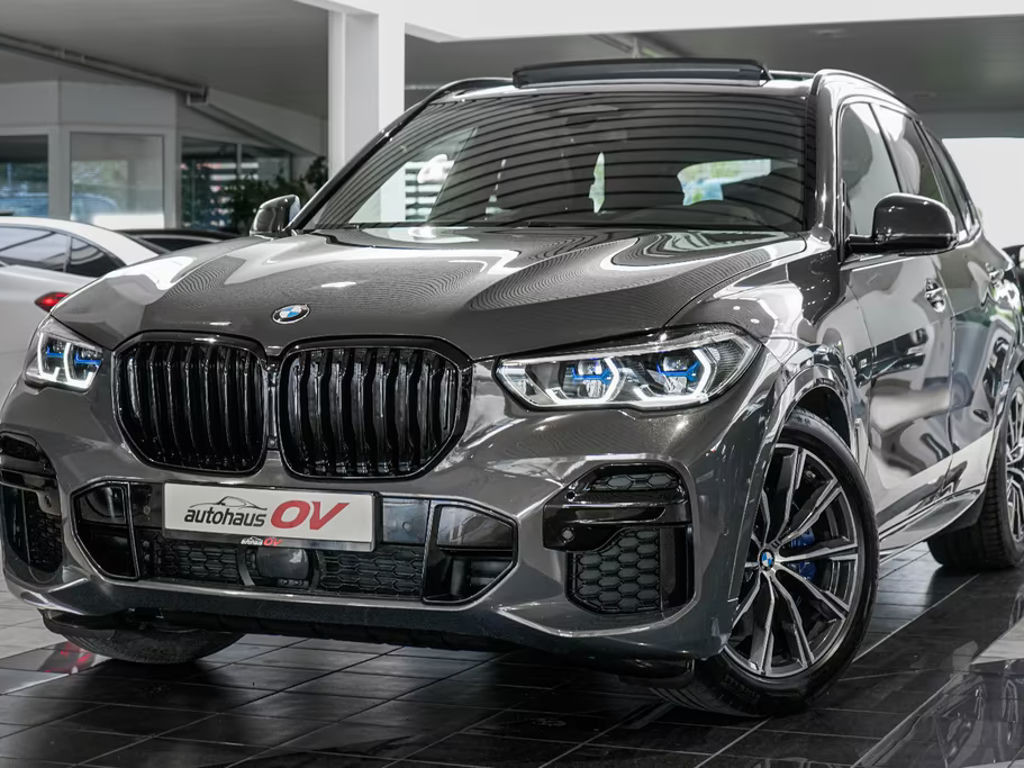BMW X5 M-Sport xDrive30d Individual