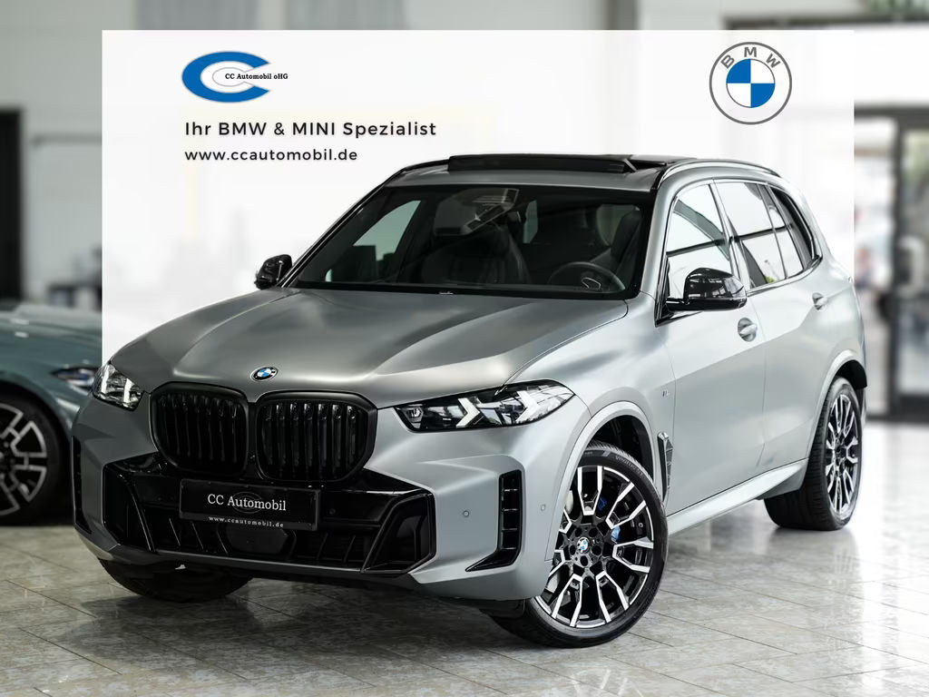 BMW X5 M-Sport xDrive30d