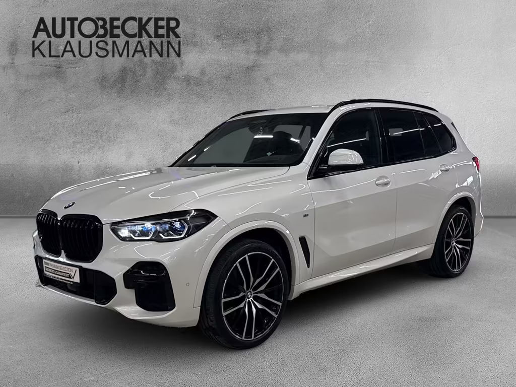 BMW X5 M-Sport xDrive