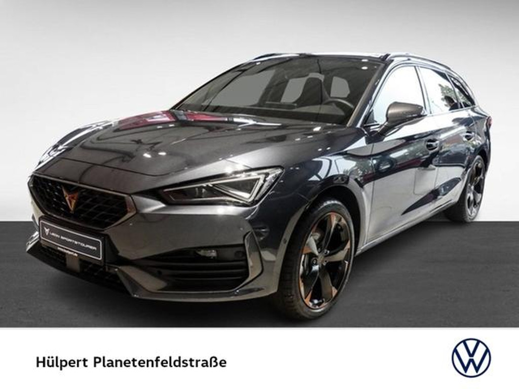 Cupra Leon ST