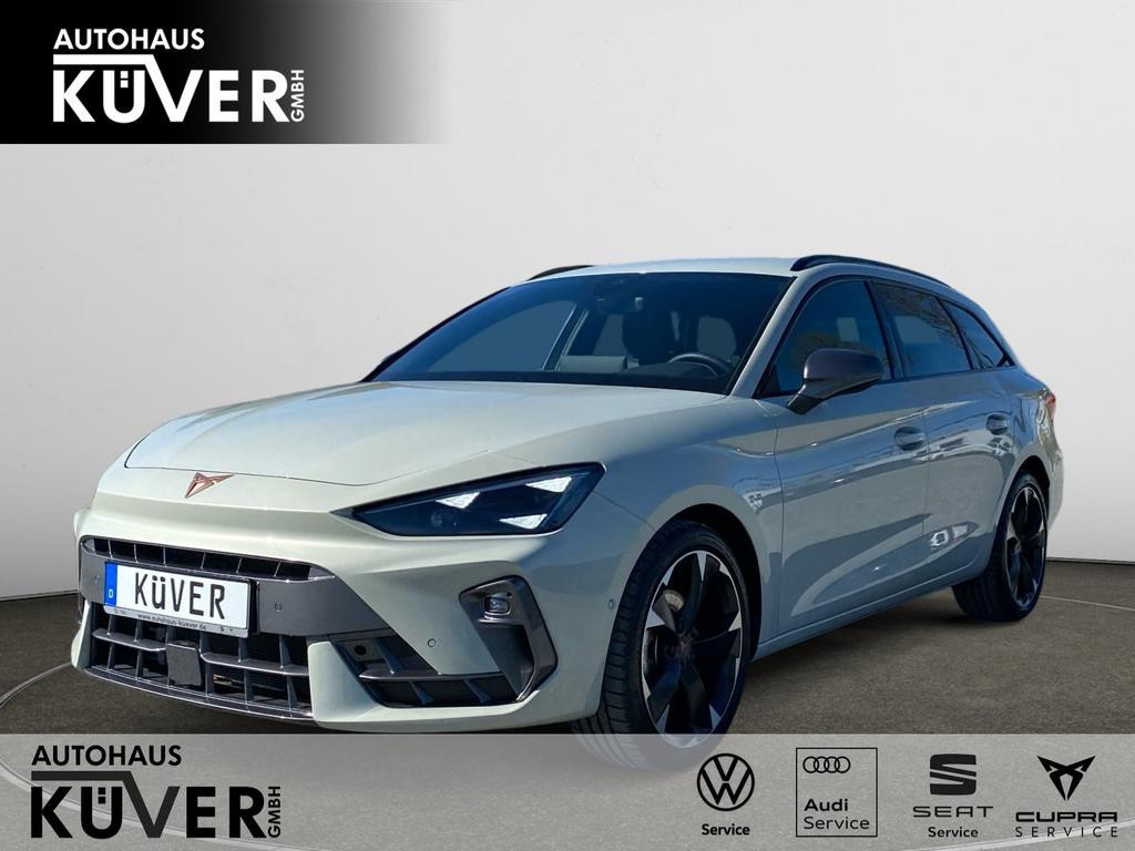 Cupra Leon Sportstourer