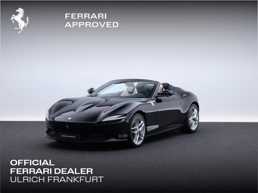 Ferrari Roma Spider