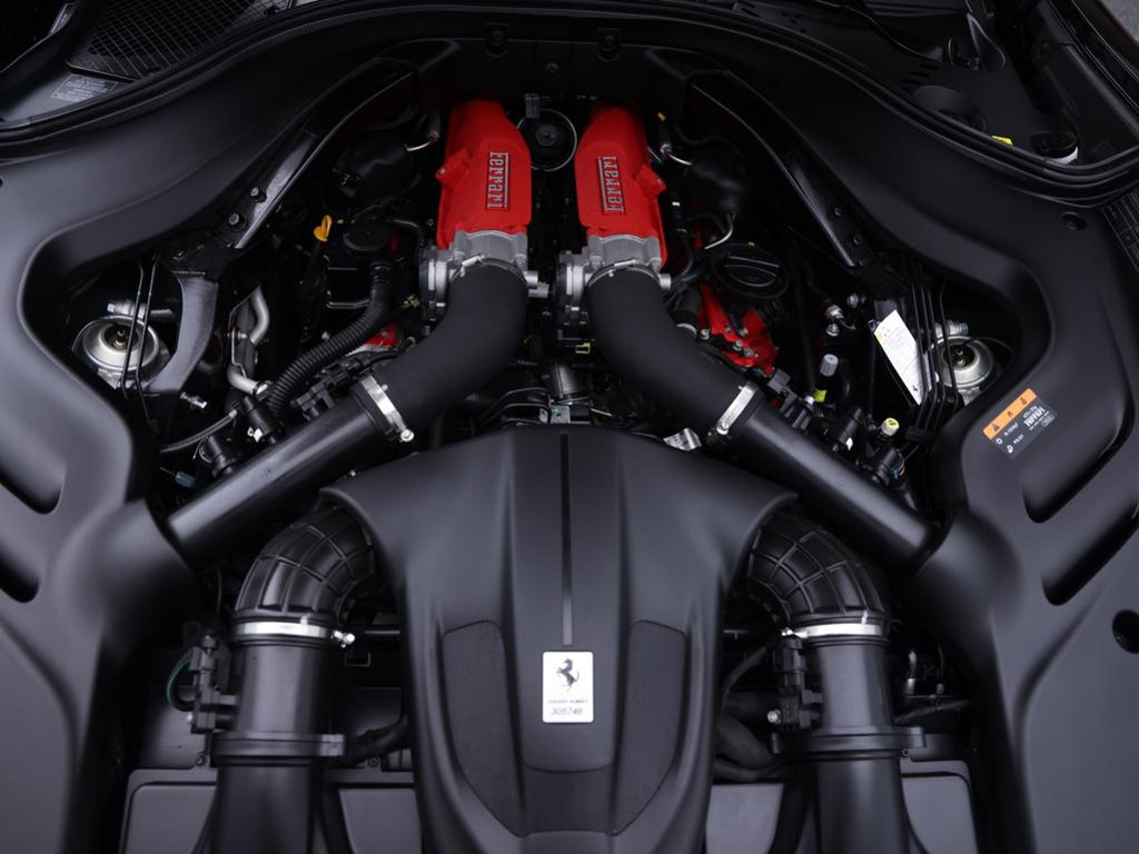 Ferrari Roma