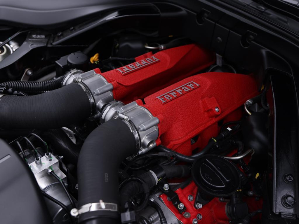 Ferrari Roma