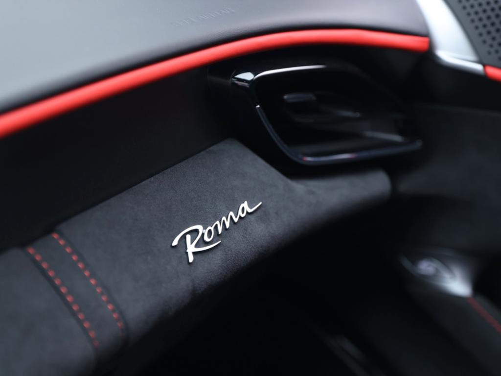 Ferrari Roma