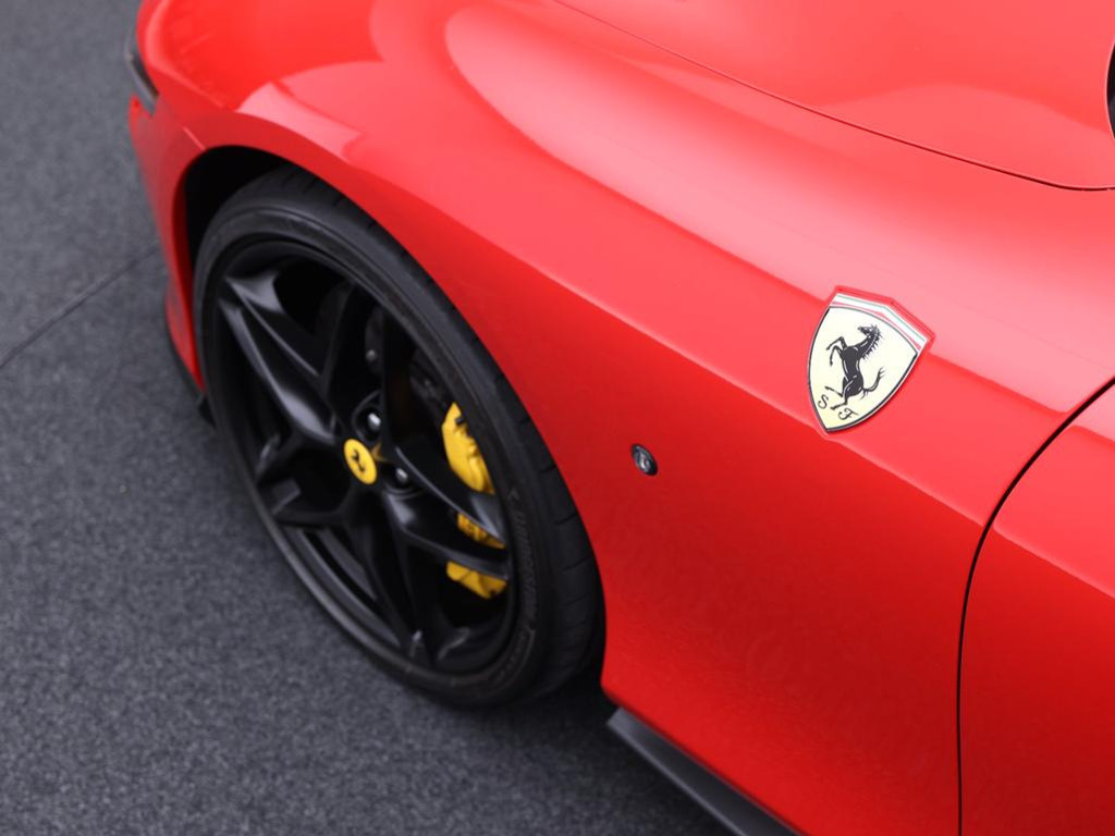 Ferrari Roma