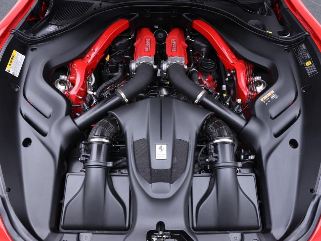 Ferrari Roma