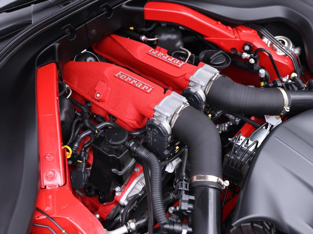 Ferrari Roma