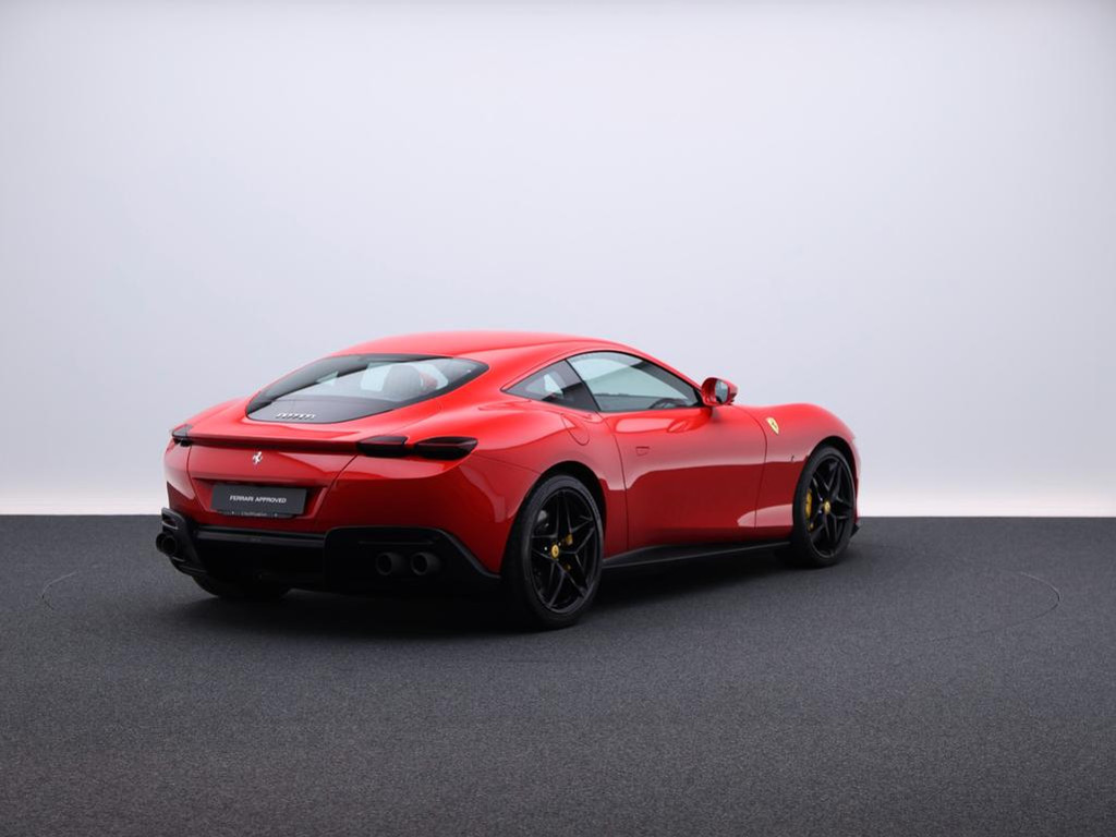 Ferrari Roma