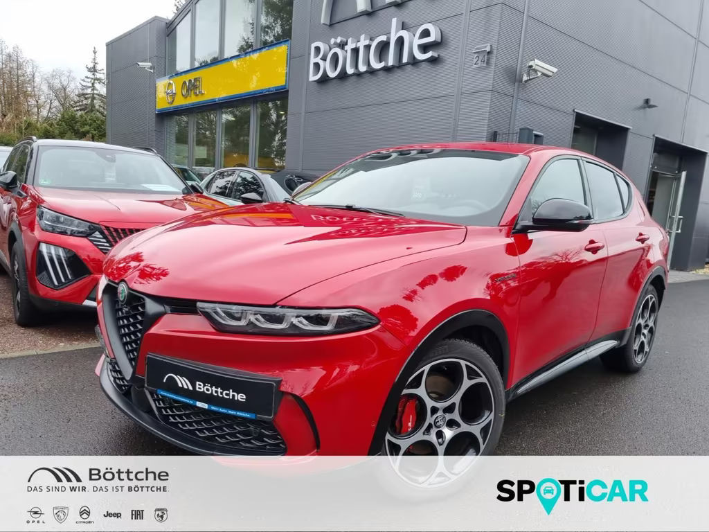 Alfa Romeo Tonale Veloce FWD