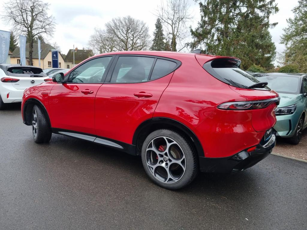 Alfa Romeo Tonale