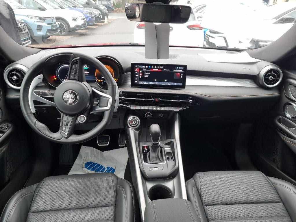 Alfa Romeo Tonale