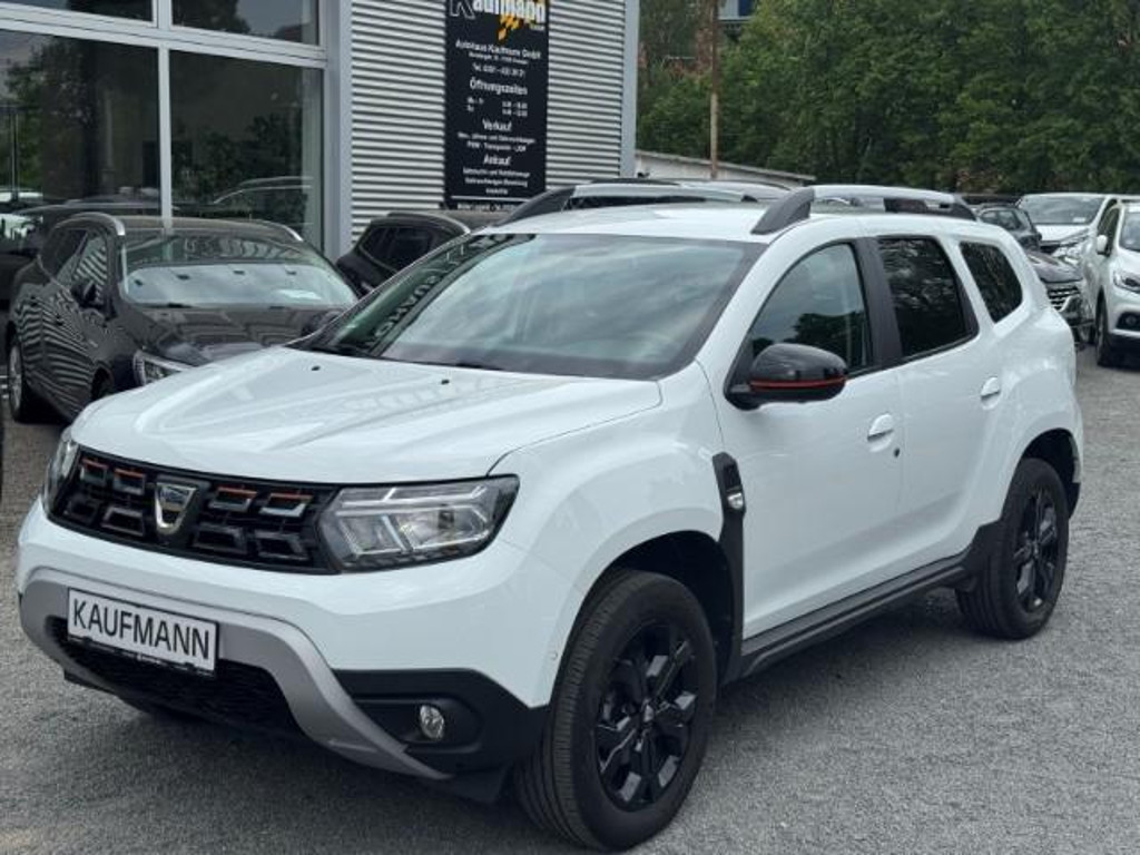 Dacia Duster Extreme II
