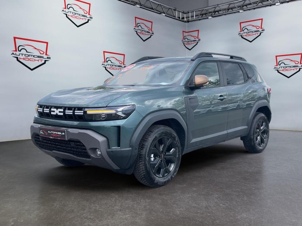 Dacia Duster 4WD TCe 130 Extreme