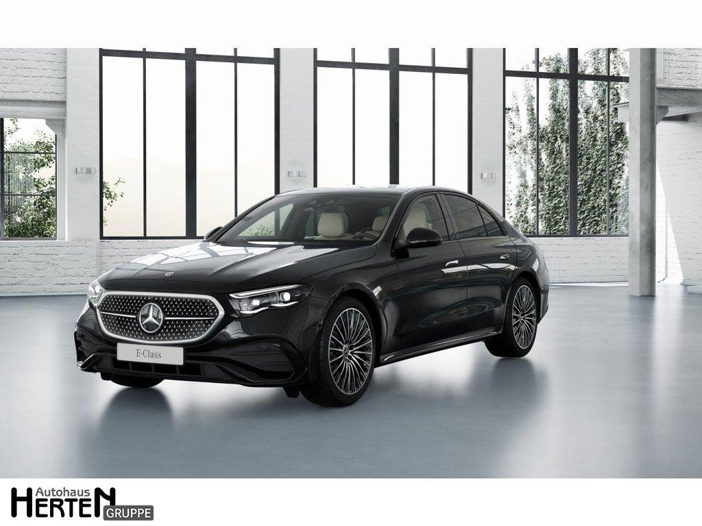 Mercedes-Benz E-Klasse E 220 AMG Line E 220 d Sedan