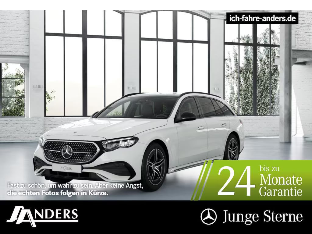 Mercedes-Benz E-Klasse
