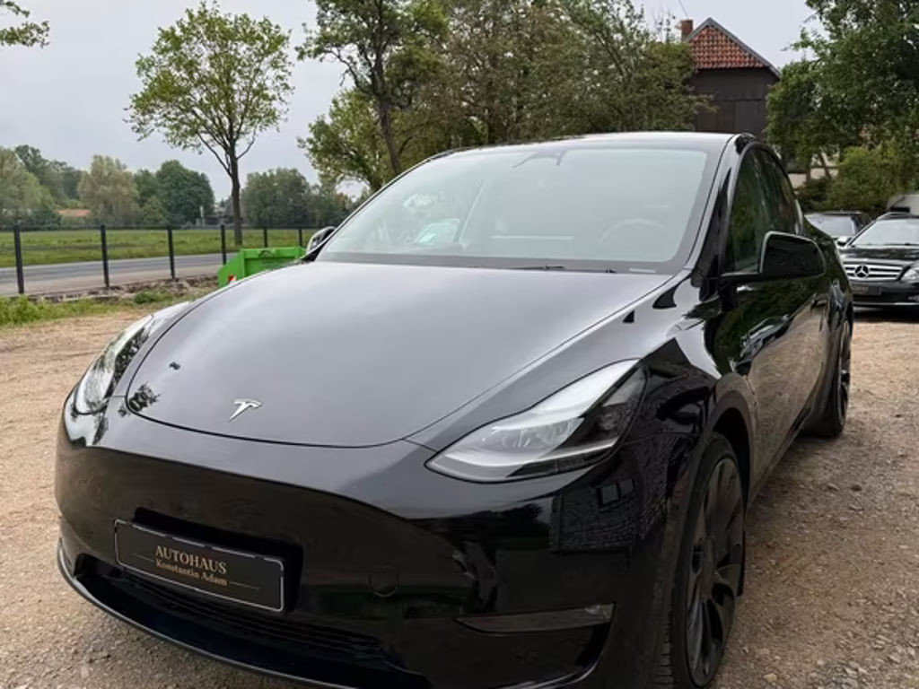 Tesla Model Y Performance