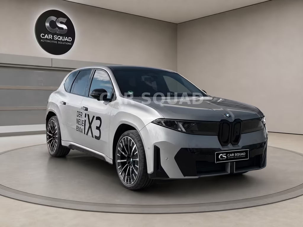 BMW iX3 iX3