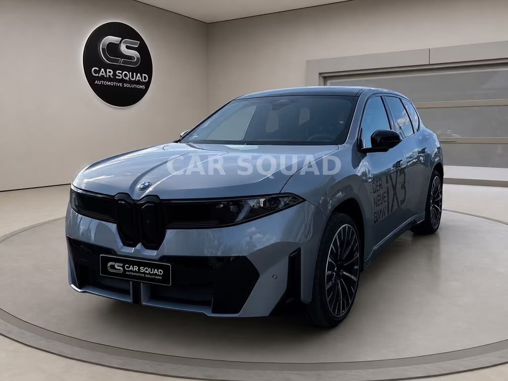 BMW iX3