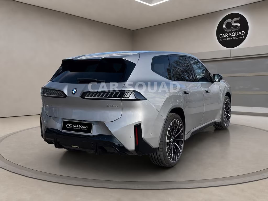 BMW iX3