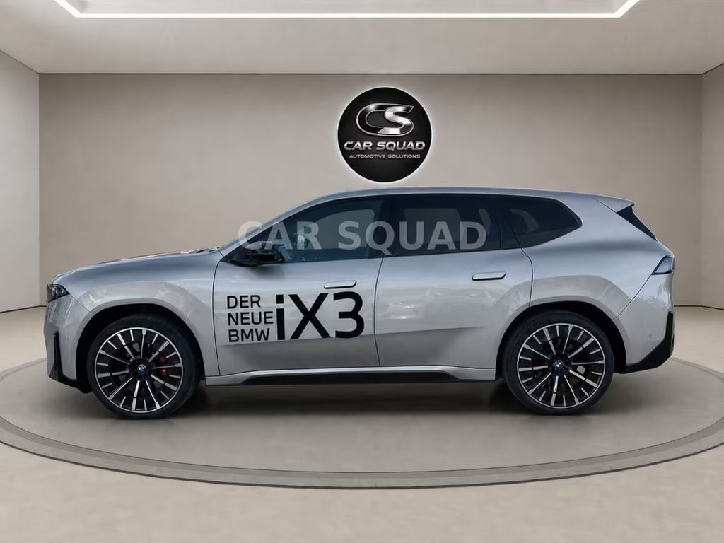 BMW iX3