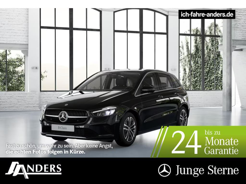 Mercedes-Benz B-Klasse B 200 Progressive B 200 d Sedan