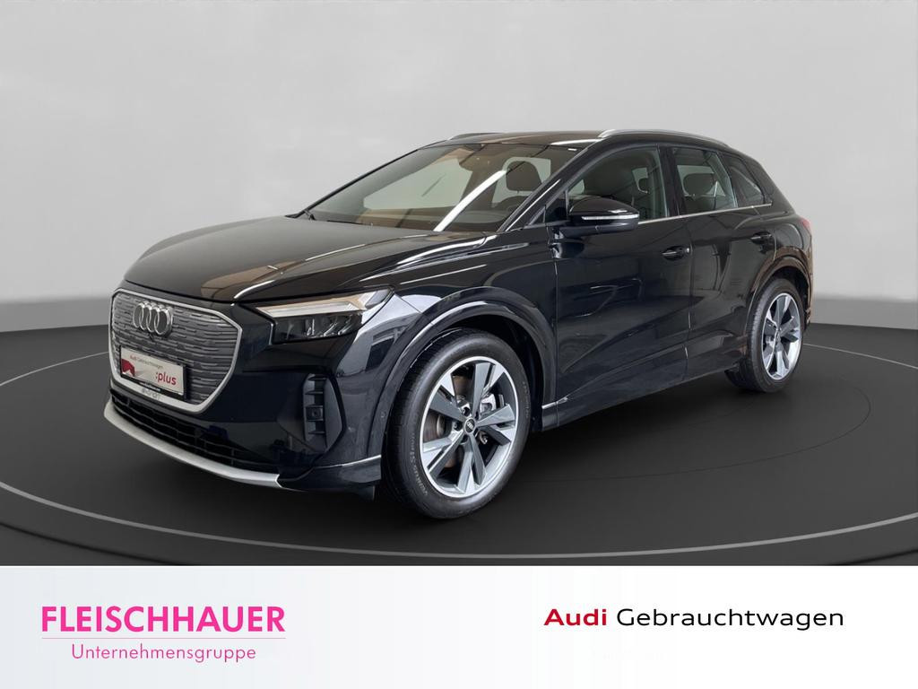 Audi Q4 e-tron Quattro 50