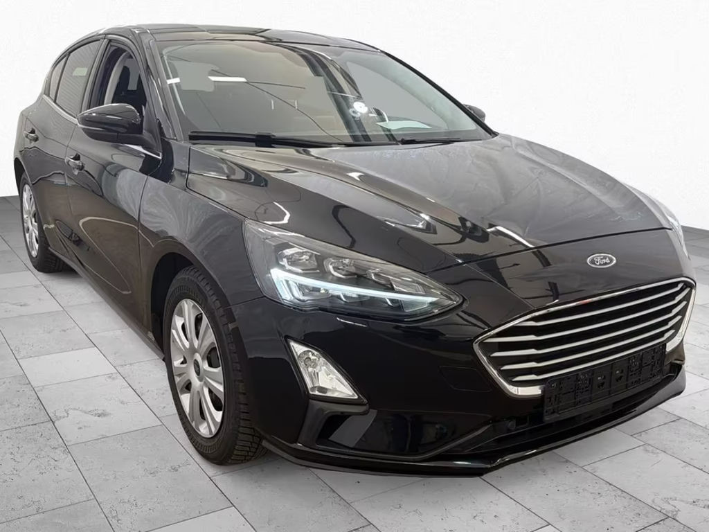 Ford Focus Cool & Connect