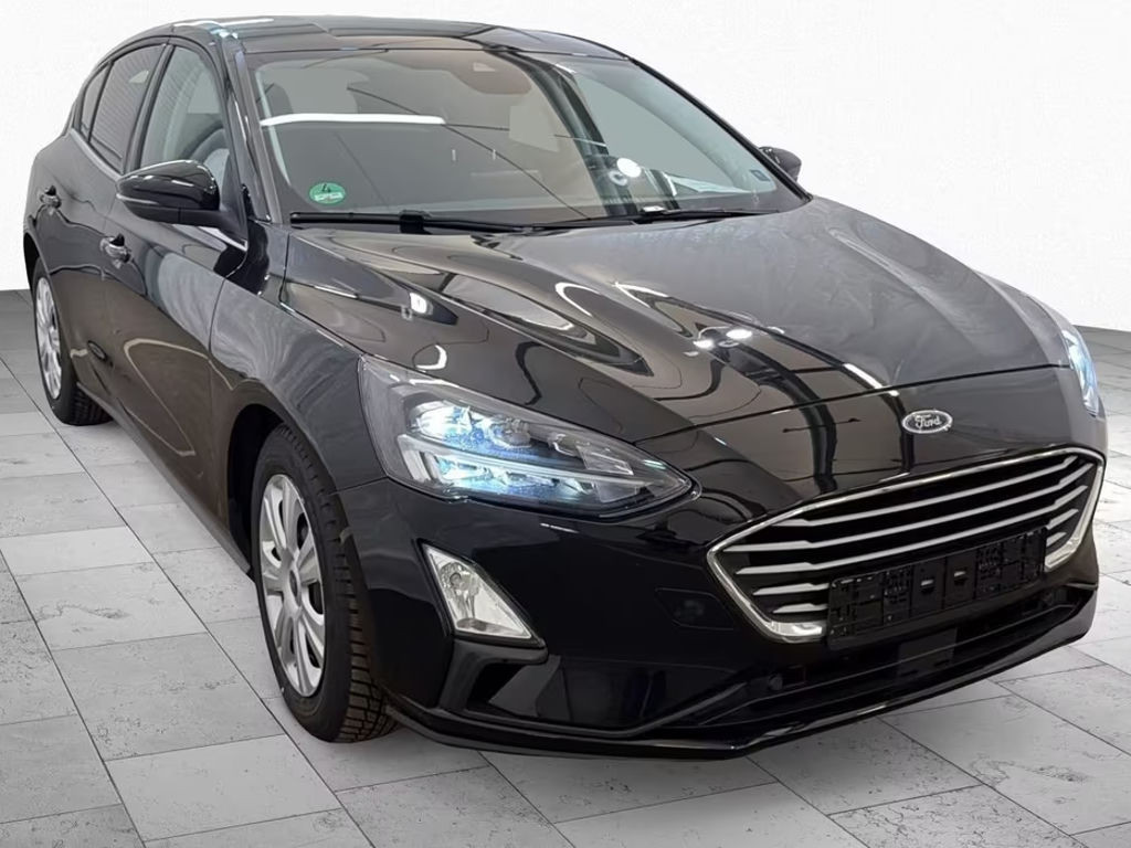 Ford Focus Cool & Connect